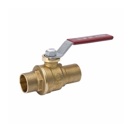 B & K 114Solder Ball Valve 107-456NL